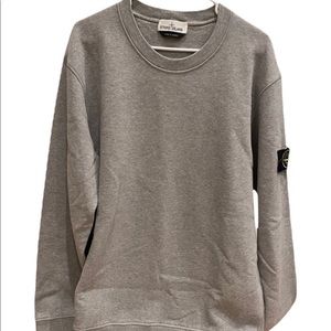 Stone island sweatshirt